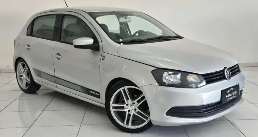 VOLKSWAGEN GOL 2015