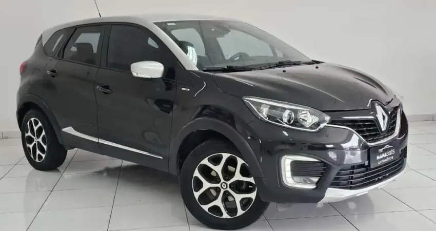 RENAULT CAPTUR 1.6 BOSE 2021