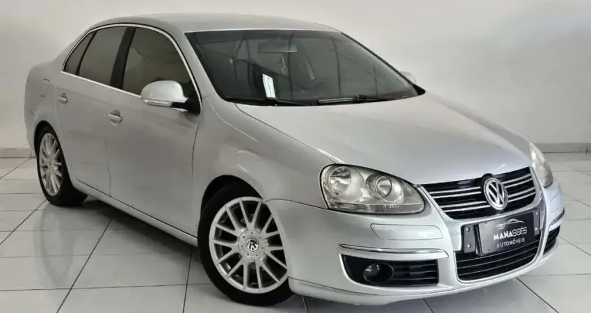 VOLKSWAGEN JETTA 2008