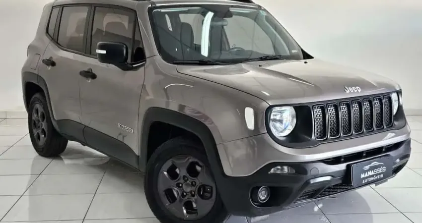 JEEP RENEGADE SPORT MT 2019