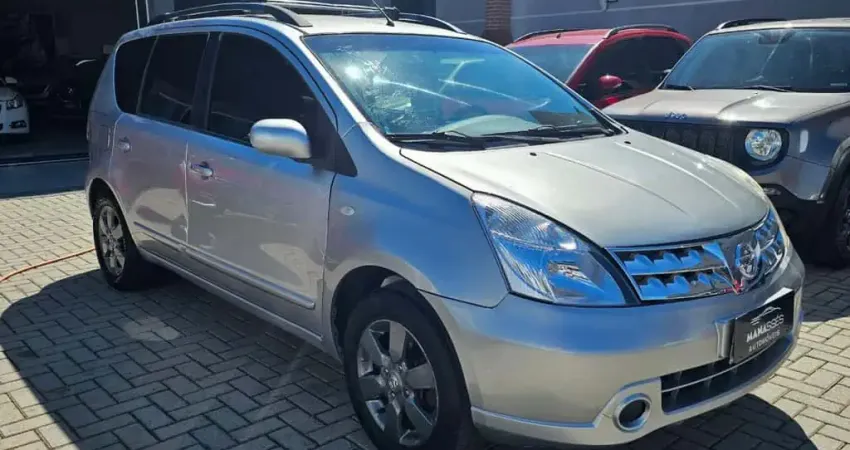NISSAN LIVINA 18SL 2013