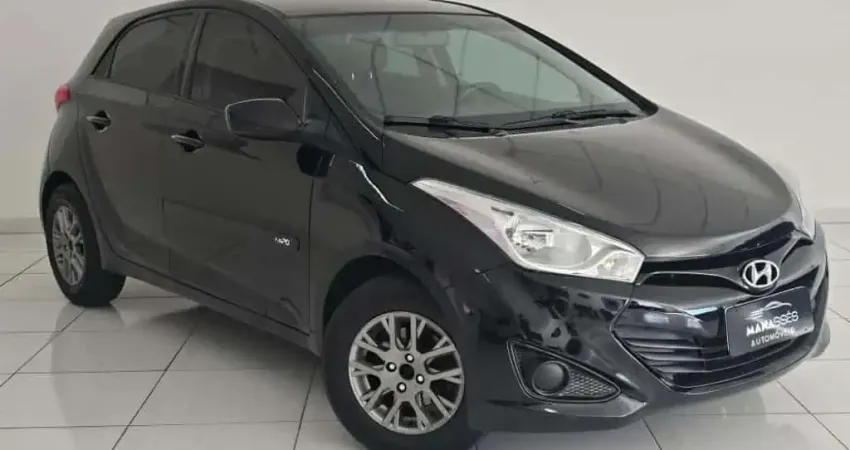 HYUNDAI HB20 CONFORT 1.0 MEC. 2015