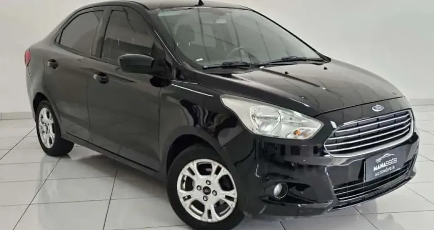 FORD KA SE 1.5 SEDAN 2018