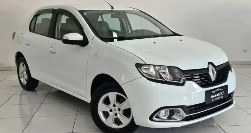 RENAULT LOGAN DYNAMIQUE 1.6 2019