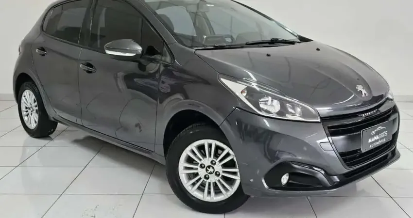 PEUGEOT 208 ACTIVE MT 2020