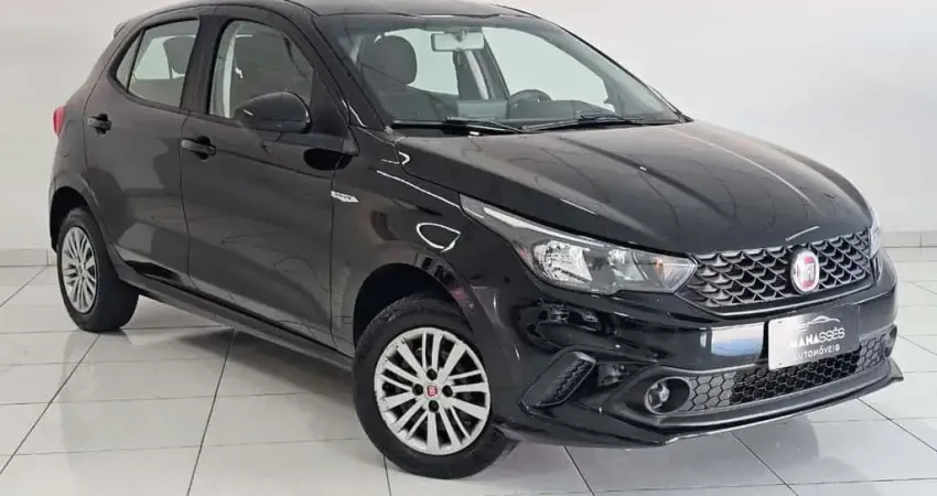 FIAT ARGO DRIVE 1.0 2020