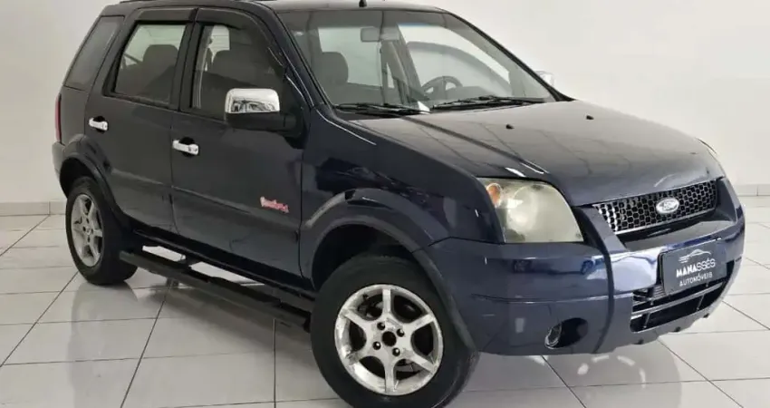 FORD ECOSPORT XL 1.6L 2004