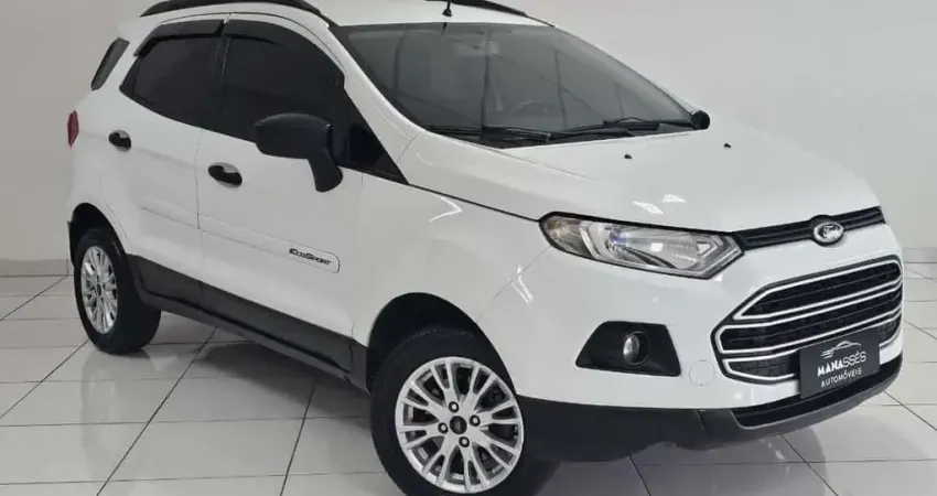 FORD ECOSPORT SE AT 2.0 2014