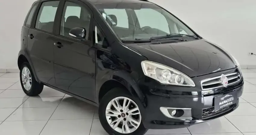 FIAT IDEA ATTRACTIVE 1.4 2014