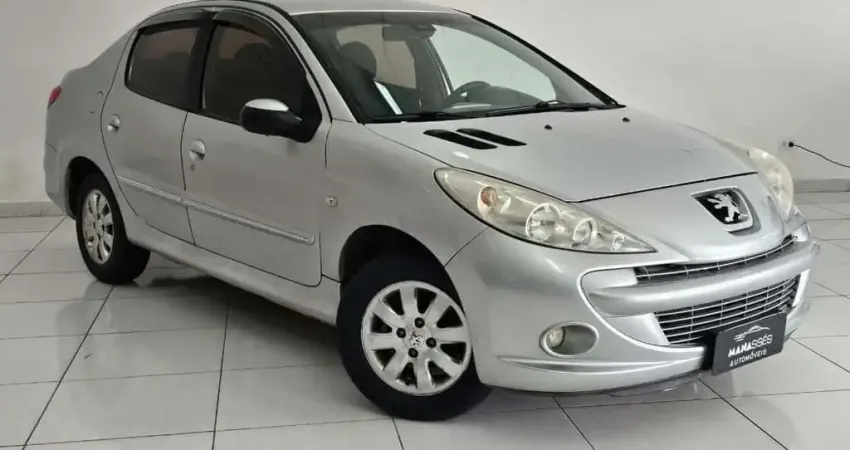 PEUGEOT 207 PASSION XR S 2012