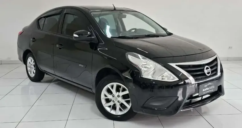 NISSAN VERSA 16SV CVT 2019
