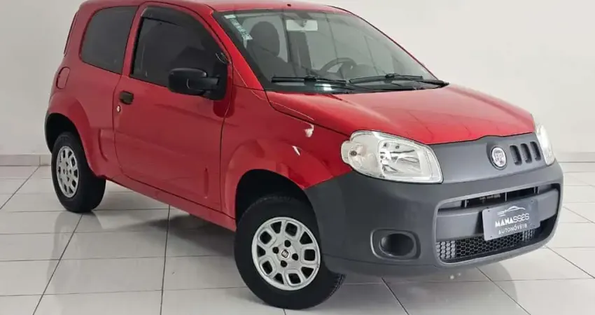FIAT UNO VIVACE 1.0 2012