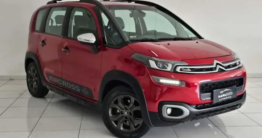 CITROEN AIRCROSS SHINE AT 2018