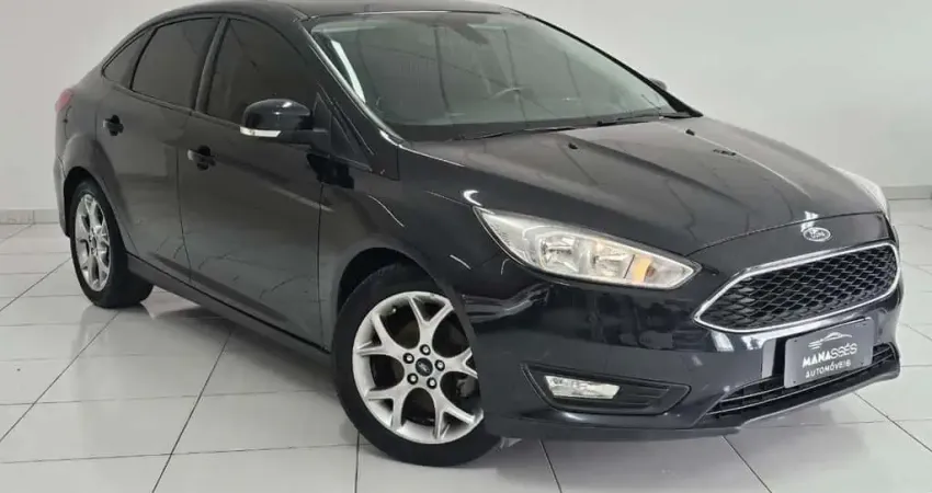 FORD FOCUS SE AT 2.0 2019