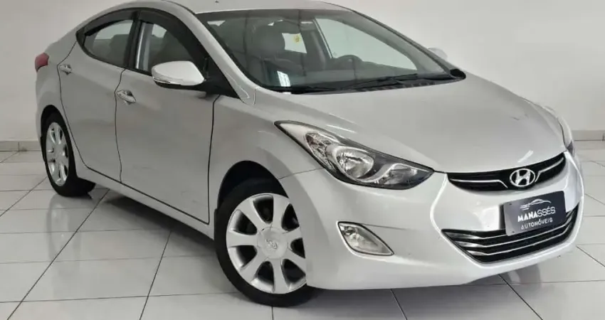 HYUNDAI ELANTRA GLS 1.8 2012
