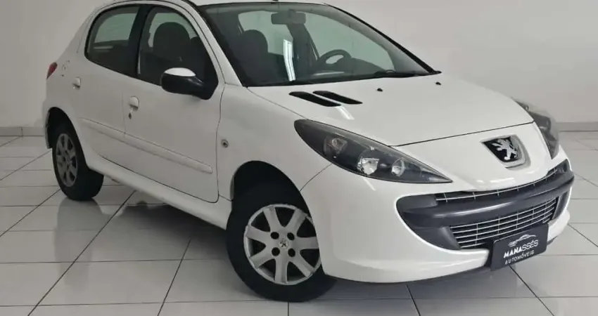 PEUGEOT 207 XR 2011