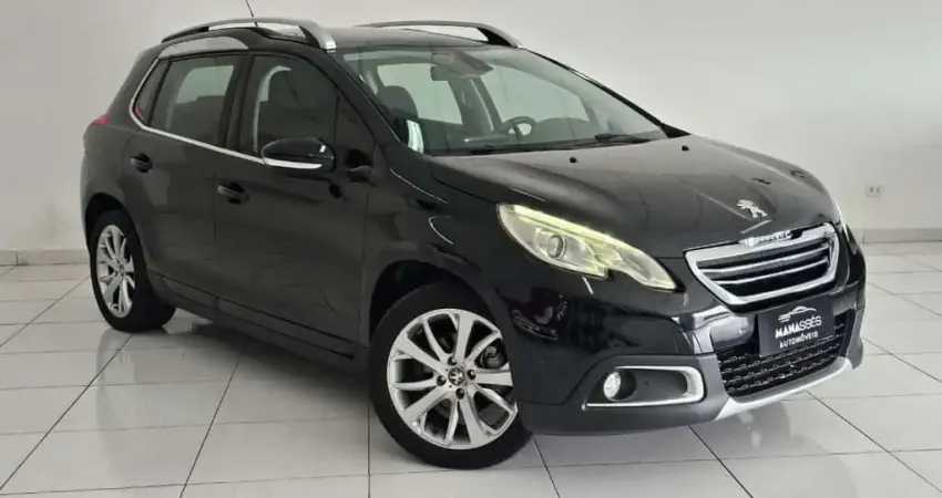 PEUGEOT 2008 GRIFFE A 2016