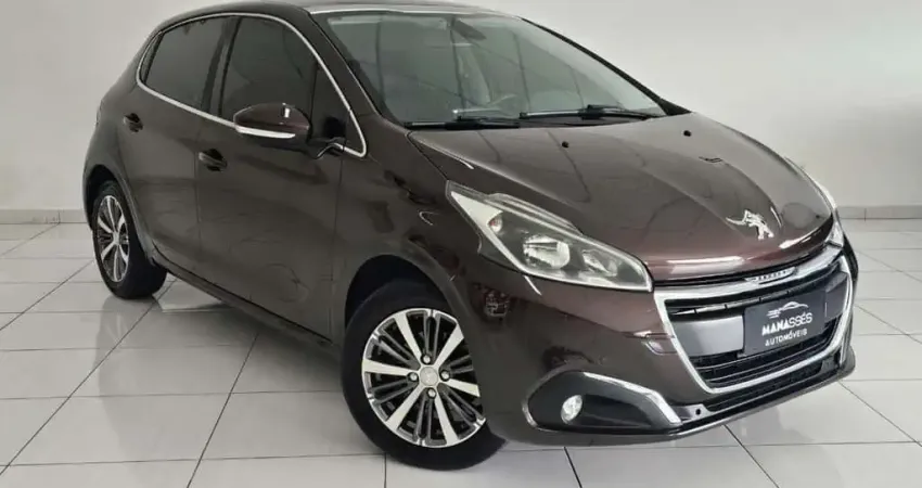 PEUGEOT 208 GRIFFE AT 2017