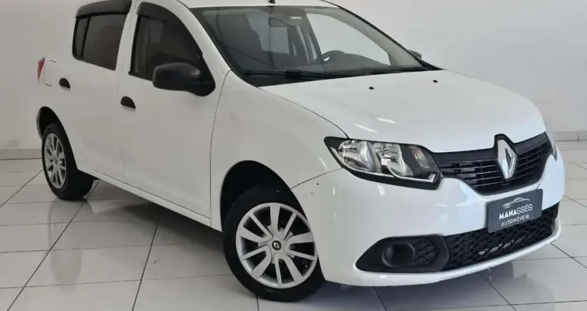 RENAULT SANDERO AUTH 1.0 2018