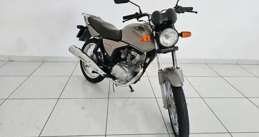 HONDA CG 150 TITAN ES 2008