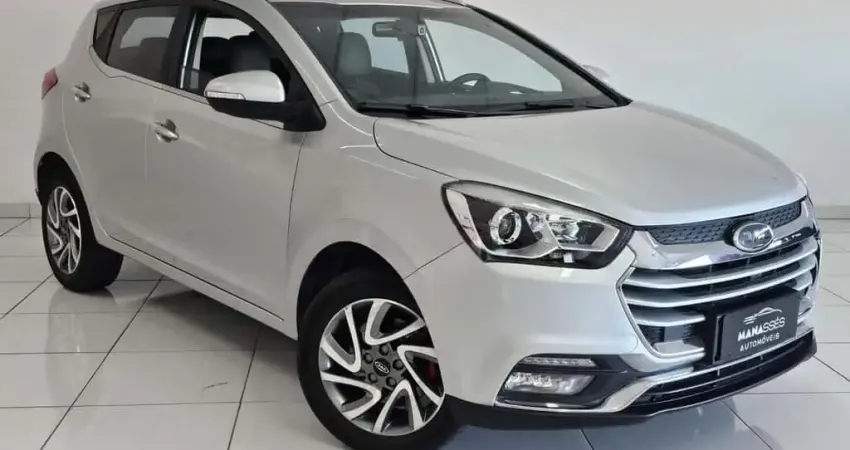 JAC T40 1.5 JETFLEX 2020