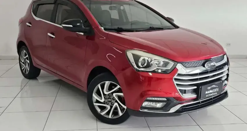 JAC T40 1.6 CVT 2019