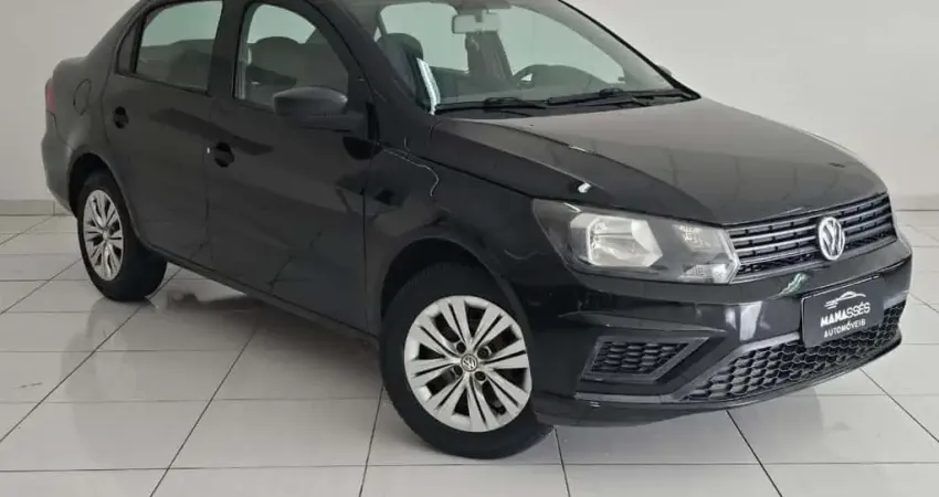 VOLKSWAGEN VOYAGE 1.6L 2019
