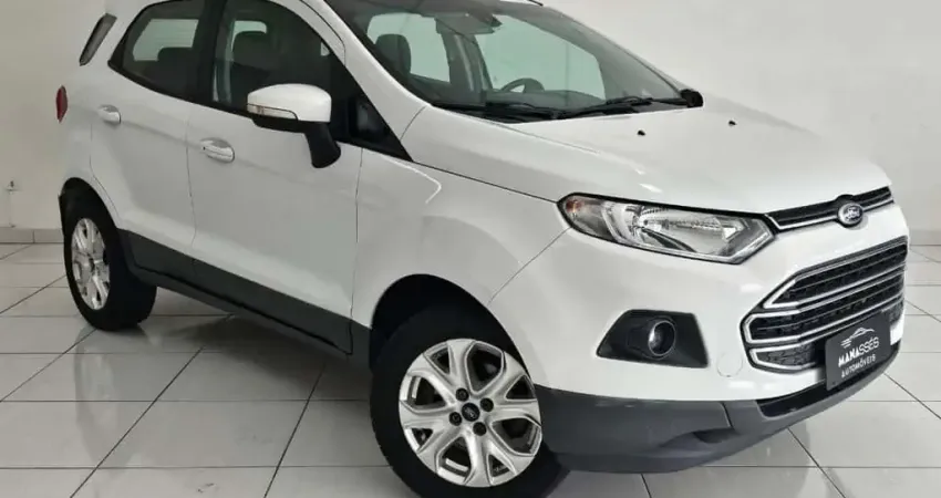 FORD ECOSPORT TIT AT 2.0 2014
