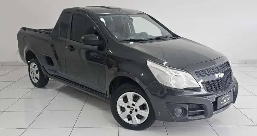 CHEVROLET MONTANA LS2 2019