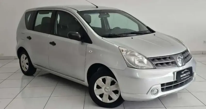 NISSAN LIVINA 1.6 2012