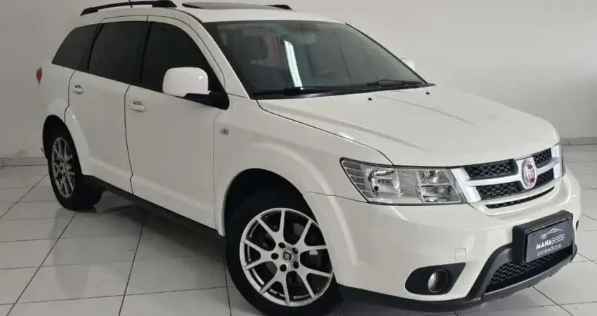 FIAT FREEMONT PRECISION AT6 2015