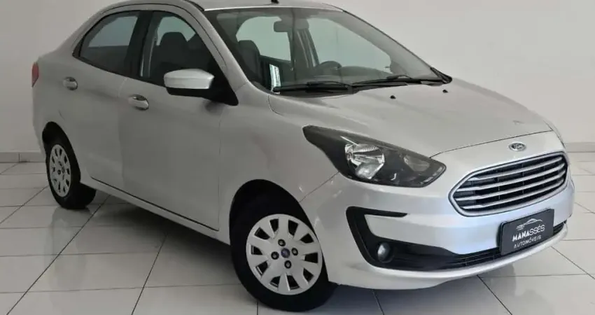 FORD KA SE 1.0 SEDAN 2020