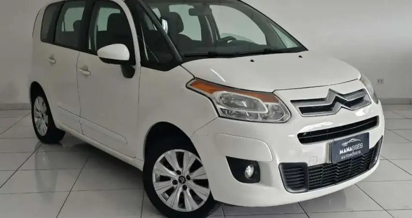 CITROEN C3 PICASSO GLX 1.5 2014
