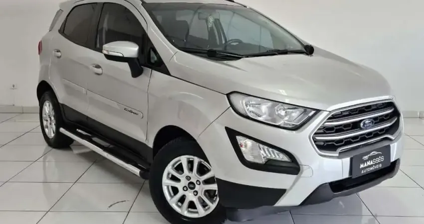 FORD ECOSPORT SE AT 1.5 2019