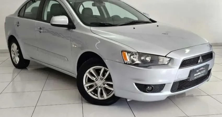 MITSUBISHI LANCER 2.0 CVT 2016