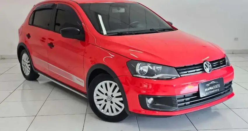 VOLKSWAGEN NOVO GOL 1.0 TRACK 2014