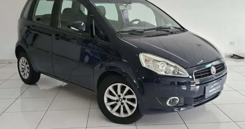 FIAT IDEA ESSENCE 1.6 DUALOGIC 2011