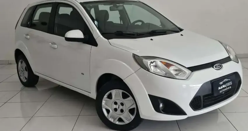 FORD FIESTA 1.6 FLEX 2014