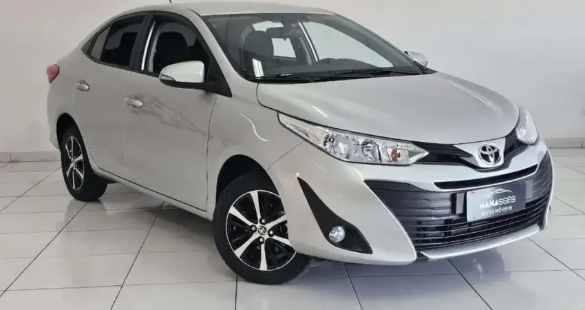 TOYOTA YARIS SEDAN XL 1.5 LIVE 2020