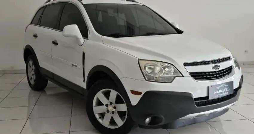CHEVROLET CAPTIVA SPORT 2.4 2012