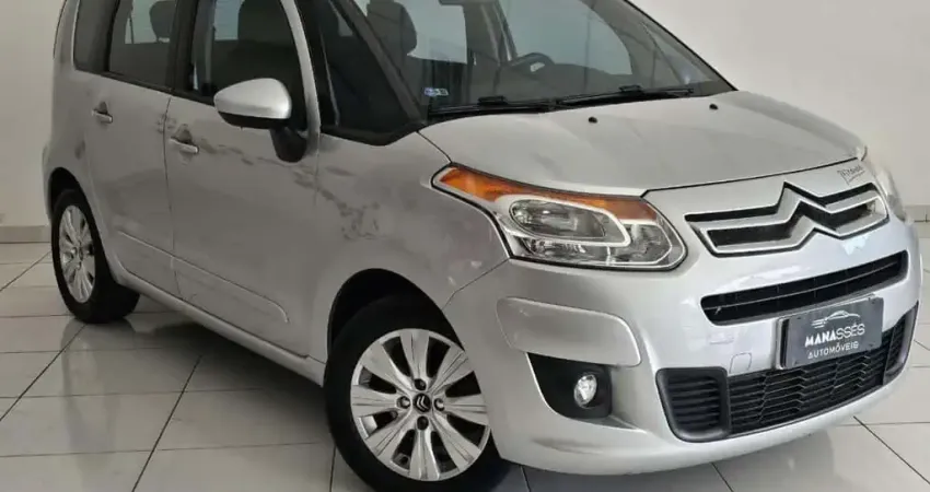 CITROEN C3 PICASSO GLX A 2014