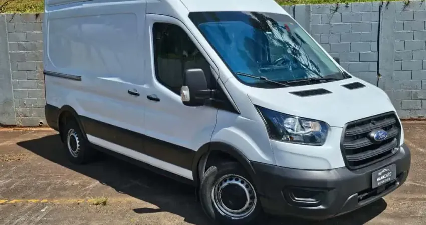 FORD TRANSIT 350 FURGÃO 2023