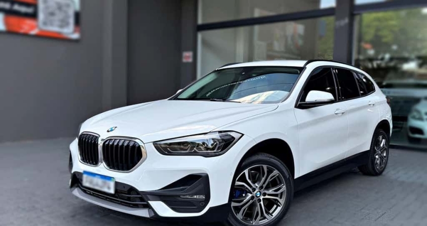 BMW X1 S20I ACTIVEFLEX 2021