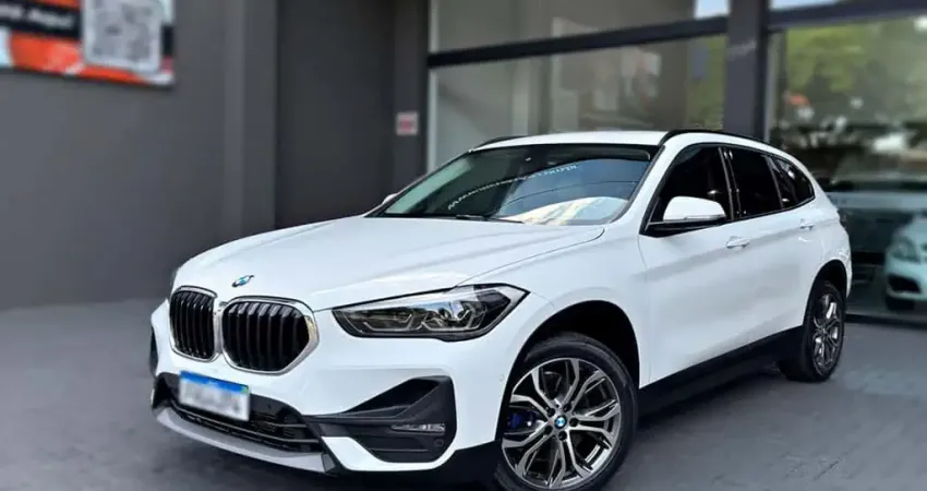 BMW X1 S20I ACTIVEFLEX 2021