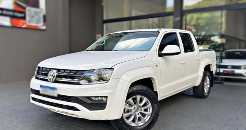 VOLKSWAGEN AMAROK CD 4X4 COMF 2021
