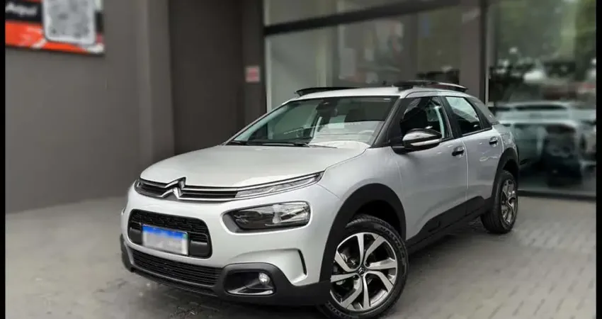 CITROEN C4CACTUS SHINE T 2022
