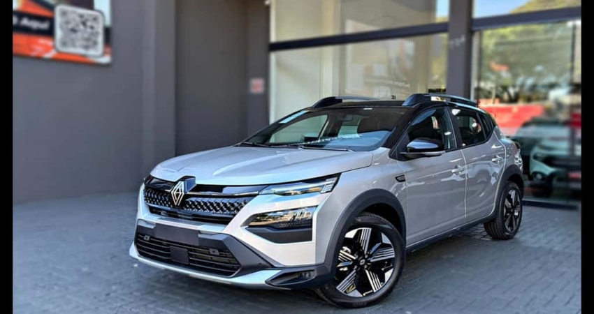 RENAULT KARDIAN PREM. ED FLEX 1.0 TB 12V 5P AUT. 2025