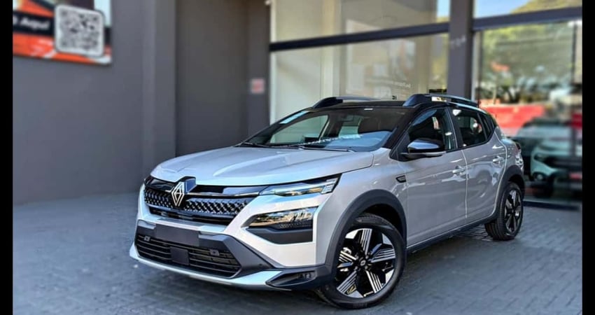 RENAULT KARDIAN PREM. ED FLEX 1.0 TB 12V 5P AUT. 2025