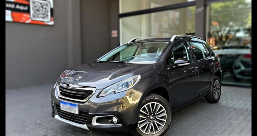 PEUGEOT 2008 ALLURE EAT6 2019