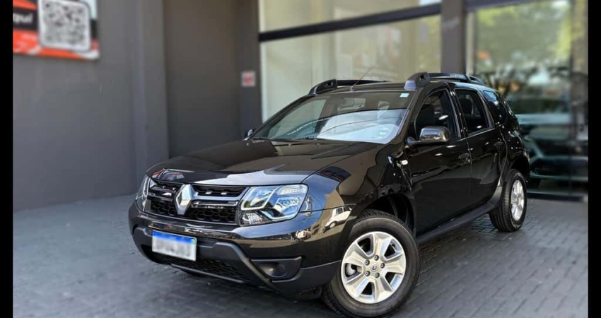 RENAULT DUSTER 16 E CVT 2019